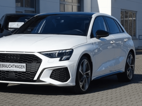 Visuel livraison Audi A3 Sportback S-Line 35 TFSI 150 ch