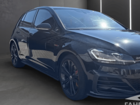 Visuel livraison Volkswagen Golf 7 GTI Performance 245 ch
