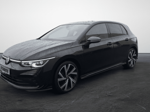 Visuel livraison Volkswagen Golf 8 R-Line 4Motion 2.0L TSI 190 ch