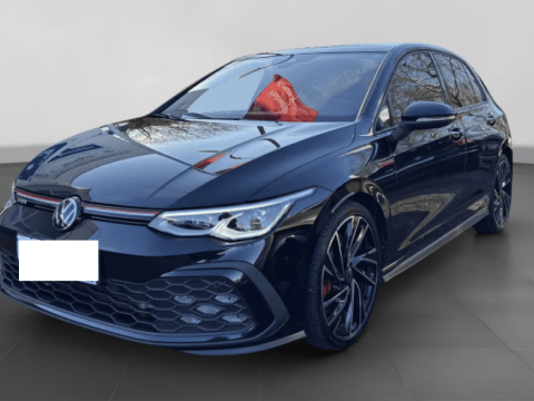 Visuel livraison Volkswagen Golf 8 GTI 245 ch