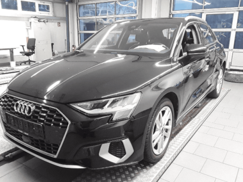 Visuel livraison Audi A3 Sportback Advanced 35 TDI 150 ch