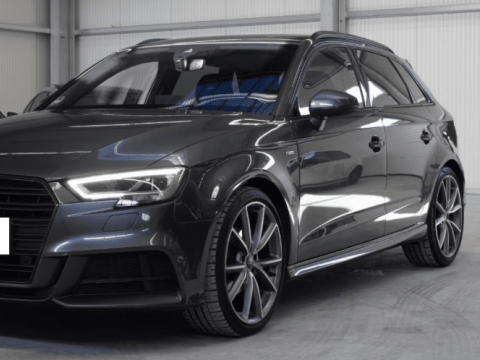 Visuel livraison Audi A3 Sportback S-Line 150 ch