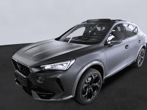 Visuel livraison Cupra Formentor VZ hybrid 245 ch