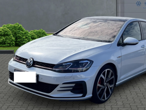 Visuel livraison Volkswagen Golf 7 GTI Performance 245 ch