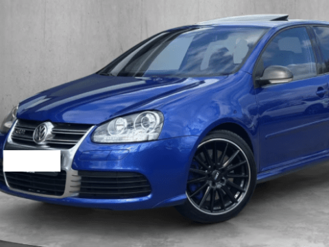Visuel livraison Volkswagen Golf 5 R32 250 ch