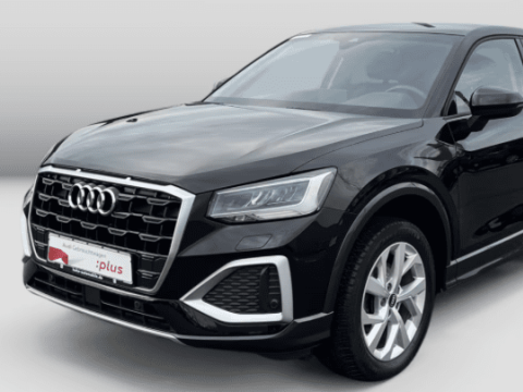 Visuel livraison Audi Q2 Advanced 35 TFSI 150 ch