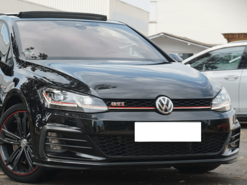 Visuel livraison Volkswagen Golf 7 GTI Performance 245 ch