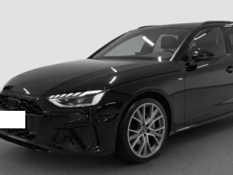 Visuel livraison Audi A4 Avant S-Line 40 TFSI 204 ch