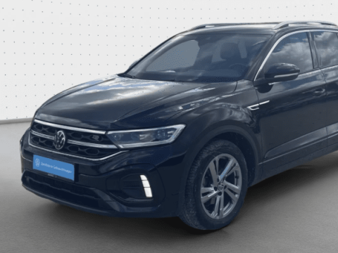 Visuel livraison Volkswagen T-Roc R-Line 1.5L TSI 150 ch