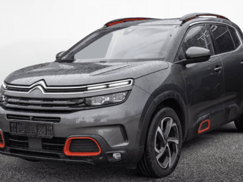 Visuel livraison Citroën C5 Aircross 1.2L Feel 131 ch