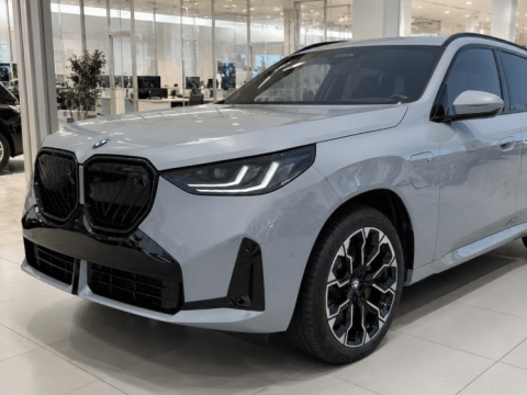 Visuel livraison BMW X3 xDrive 30e M Sport 299 ch