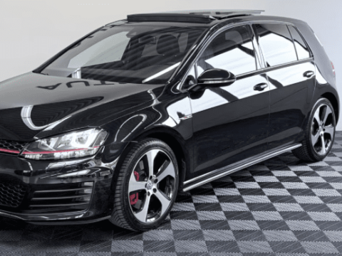 Visuel livraison Volkswagen Golf 7 GTI Performance 230 ch