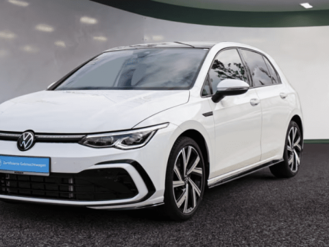 Visuel livraison Volkswagen Golf 8 R-Line 4Motion 2.0L TSI 190 ch