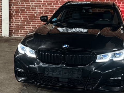 Visuel livraison BMW 330d Touring xDrive M Sport 265 ch