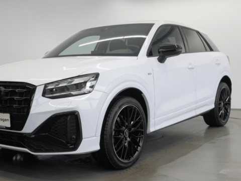 Visuel livraison Audi Q2 S-Line 35 TDI 150 ch