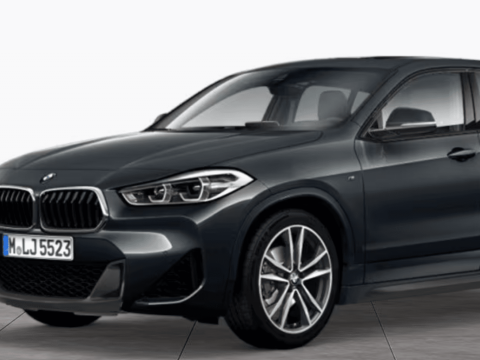 Visuel livraison BMW X2 sDrive 18d M Sport 150 ch 