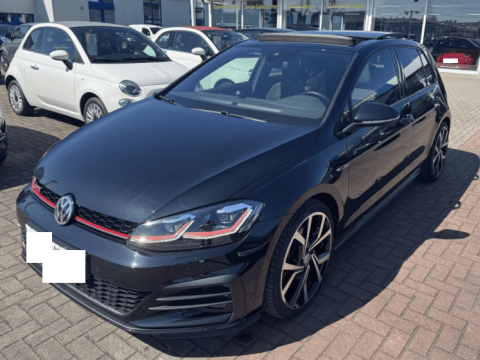 Visuel livraison Volkswagen Golf 7 GTI Performance 245 ch