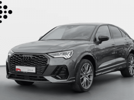Visuel livraison Audi Q3 Sportback S-Line 45 TFSIe 245 ch