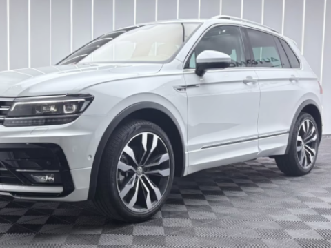 Visuel livraison Volkswagen Tiguan R-Line 4Motion TSI 230 ch