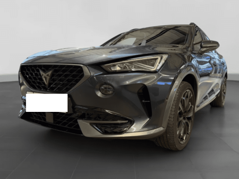 Visuel livraison Cupra Formentor VZ hybrid 245 ch
