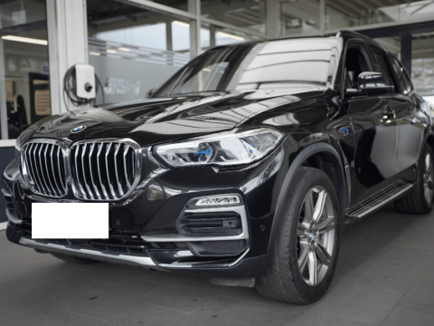 Visuel livraison BMW X5 30d xDrive X-Line 265 ch