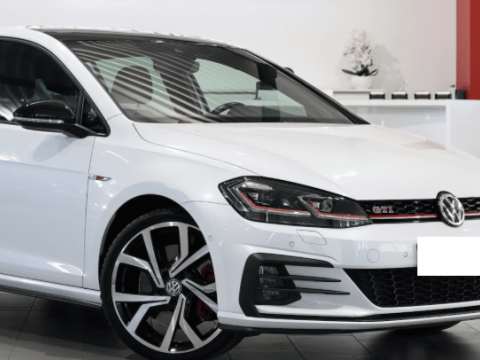 Visuel livraison Volkswagen Golf 7 GTI Performance 245 ch