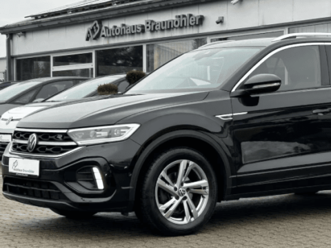 Visuel livraison Volkswagen T-Roc R-Line 1.5L TSI 150 ch