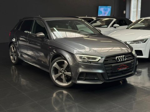 Visuel livraison Audi A3 Sportback Quattro S-Line 2.0L TDI 184 ch