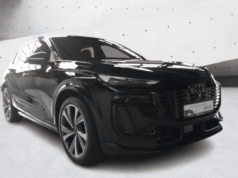 Visuel livraison Audi SQ6 E-Tron Quattro 489 ch