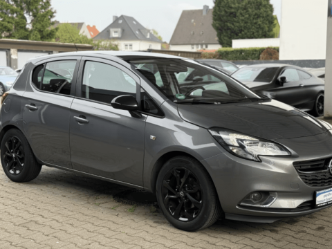 Visuel livraison Opel Corsa Pack Sport 69 ch