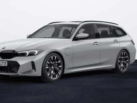 Visuel livraison BMW 330e Touring M Sport 292 ch