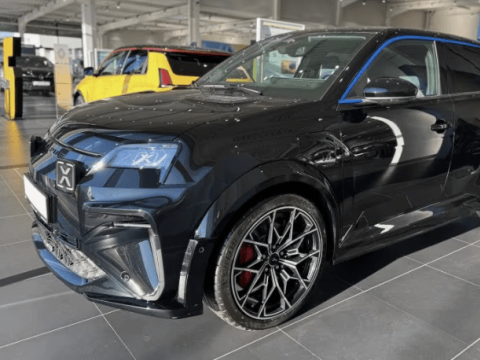 Visuel livraison Alpine A290 GT Performance 218 ch