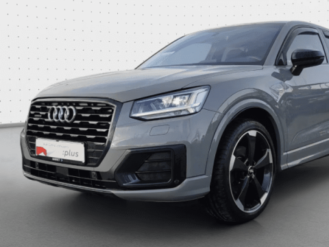 Visuel livraison Audi Q2 S-Line Quattro 40TFSI 190 ch