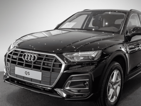 Visuel livraison Audi Q5 50 TFSIe Quattro 299 ch