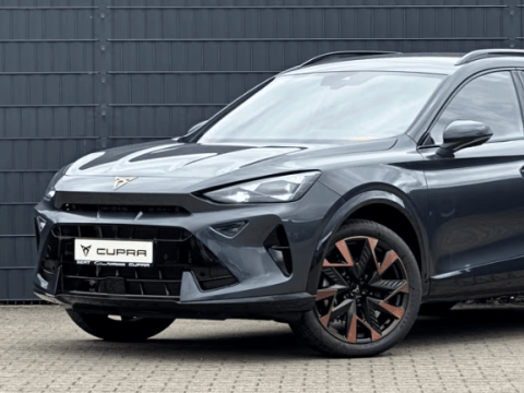 Visuel livraison Cupra Formentor eTSI 150 ch