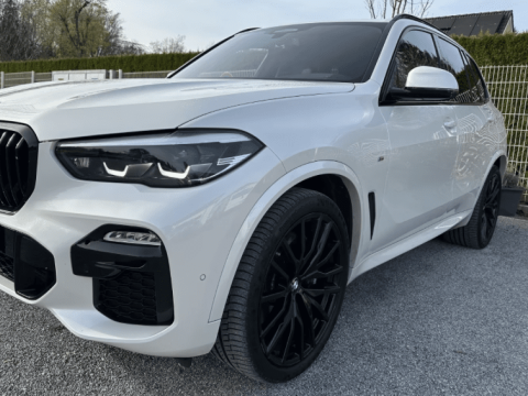 Visuel livraison BMW X5 30d xDrive M Sport 265 ch