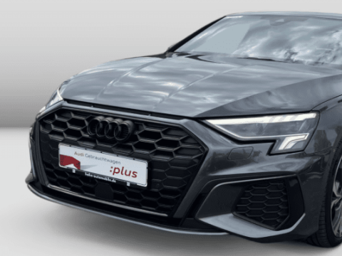 Visuel livraison Audi A3 Sportback S-Line 45 TFSIe 245 ch