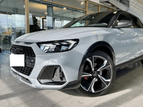 Visuel livraison Audi A1 Citycarver S-Line 35 TFSI 150 ch