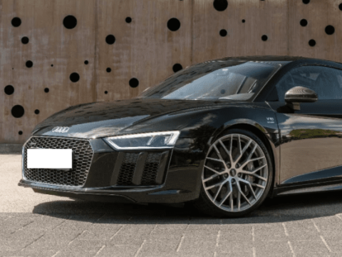 Visuel livraison AUDI R8 Quattro Plus 610 ch