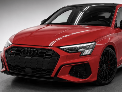 Visuel livraison Audi S3 Limousine Quattro 310 ch