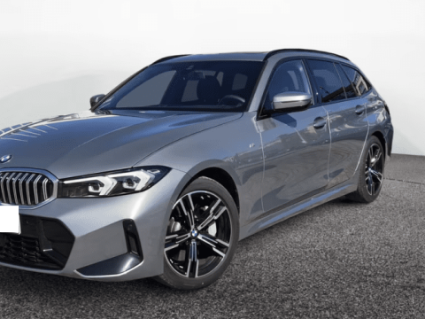 Visuel livraison BMW 330i Touring xDrive M Sport 245 ch