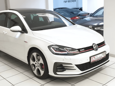 Visuel livraison Volkswagen Golf 7 GTI 230 ch
