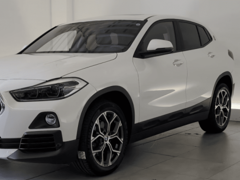 Visuel livraison BMW X2 sDrive 18d Advantage 150 ch 
