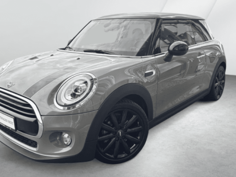 Visuel livraison MINI Cooper 136 ch