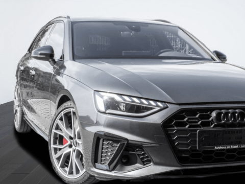 Visuel livraison Audi A4 Avant Quattro Edition One S-Line 40 TDI 190 ch