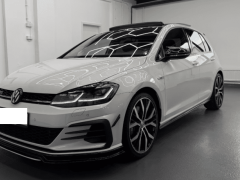 Visuel livraison Volkswagen Golf 7 GTI Performance 245 ch