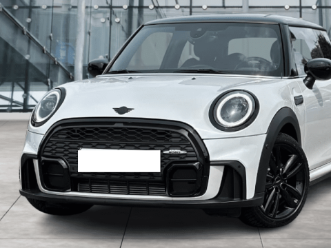 Visuel livraison Mini Cooper JCW 136 ch
