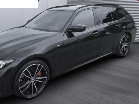Visuel livraison BMW 320d xDrive M Sport 190 ch