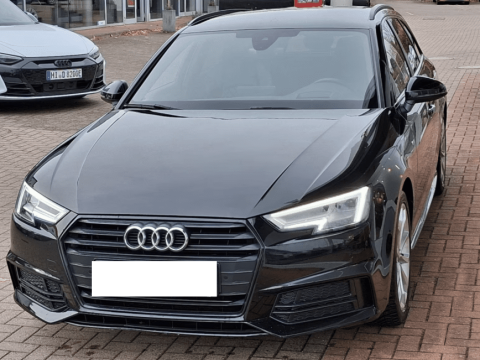 Visuel livraison Audi A4 Avant Sport S-Line TFSI 150 ch