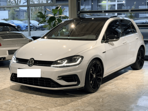 Visuel livraison Volkswagen Golf 7R 310 ch